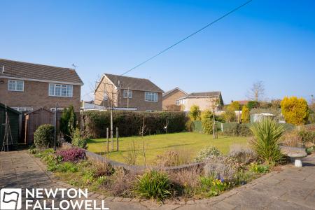 3 bedroom Bungalow for sale in Cornwall Road, Retford, DN22
