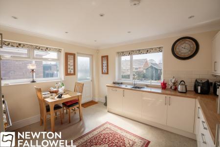 3 bedroom Bungalow for sale in Cornwall Road, Retford, DN22