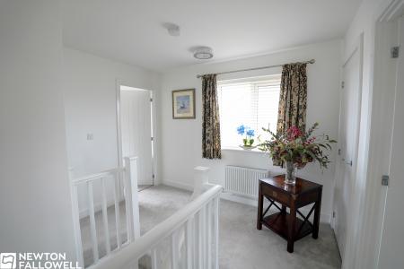 4 bedroom Detached house for sale in Forester Gardens, Retford, DN22