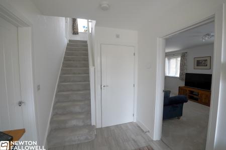 4 bedroom Detached house for sale in Forester Gardens, Retford, DN22