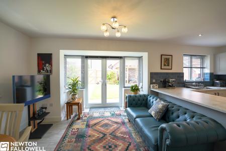 4 bedroom Detached house for sale in Forester Gardens, Retford, DN22