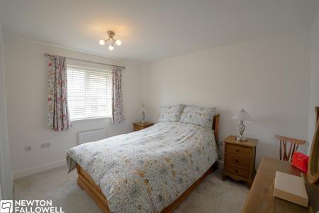 4 bedroom Detached house for sale in Forester Gardens, Retford, DN22