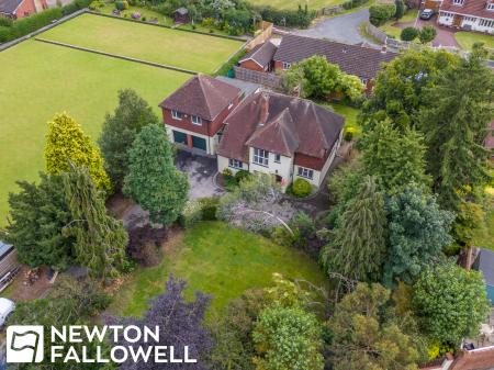 Hallcroft Road, Retford, DN22