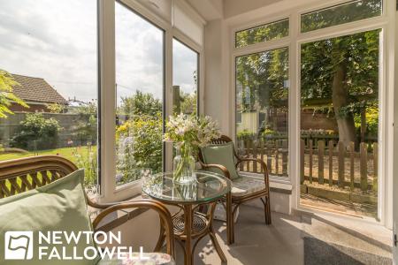 5 bedroom Detached house for sale in Hallcroft Road, Retford, DN22