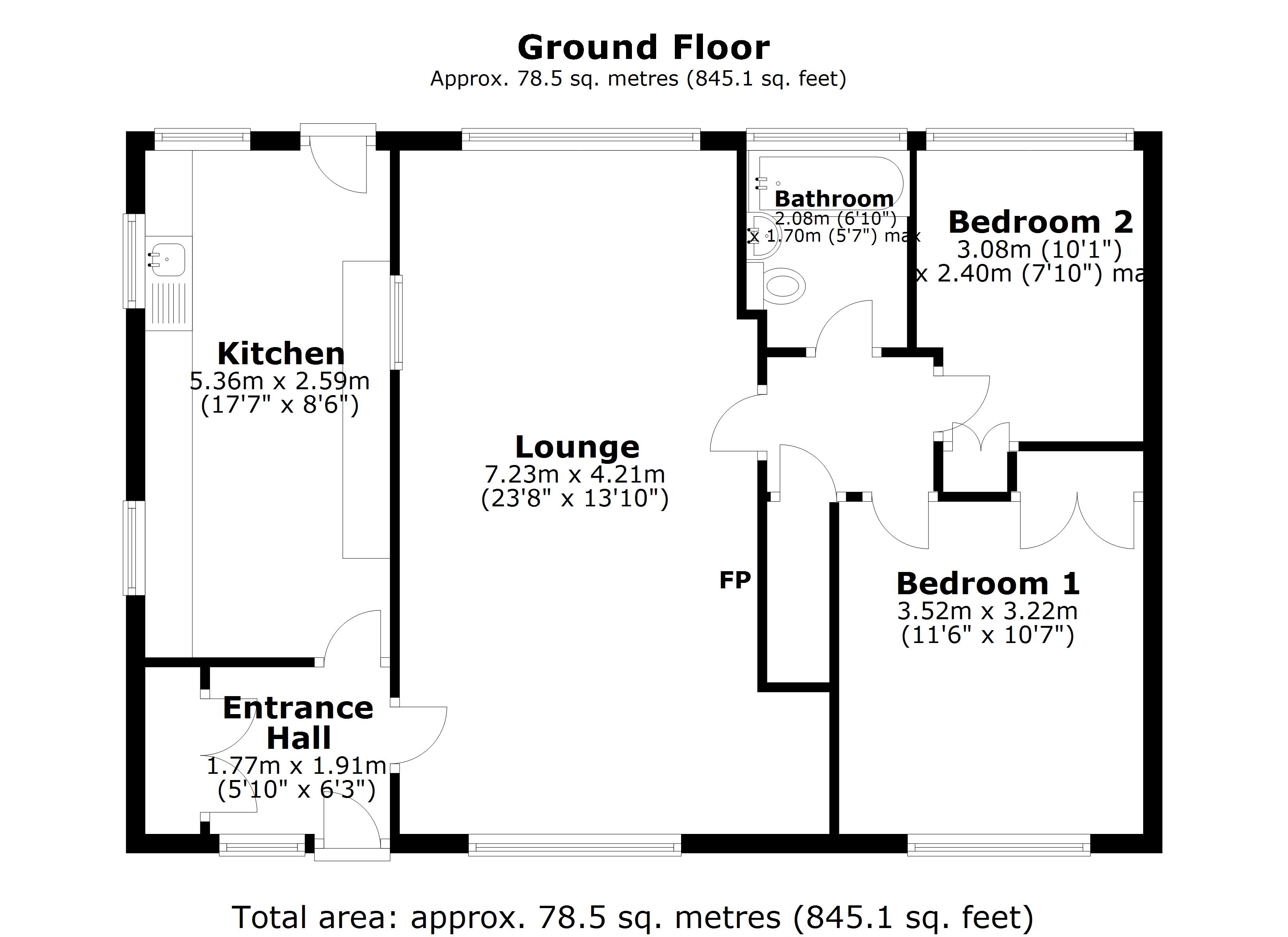 Floorplan