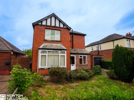 Holly Road, Retford, DN22