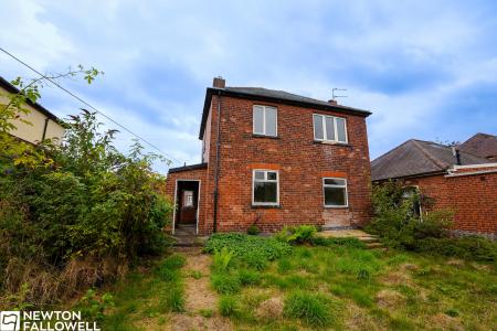 3 bedroom Detached house for sale in Holly Road, Retford, DN22