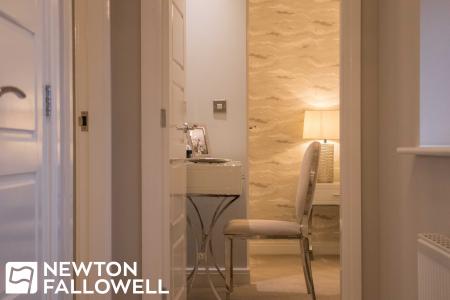 5 bedroom Detached house for sale in The Brambles London Road, Retford, DN22