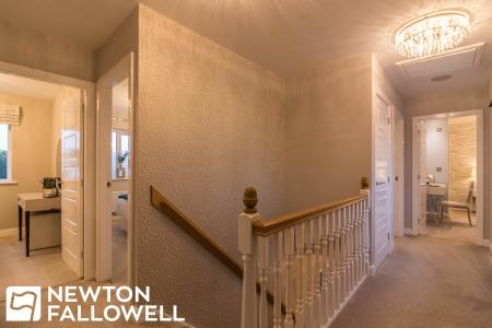 5 bedroom Detached house for sale in The Brambles London Road, Retford, DN22