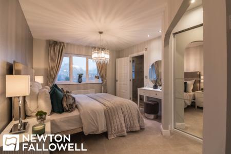 5 bedroom Detached house for sale in The Brambles London Road, Retford, DN22