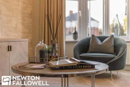 5 bedroom Detached house for sale in The Brambles London Road, Retford, DN22