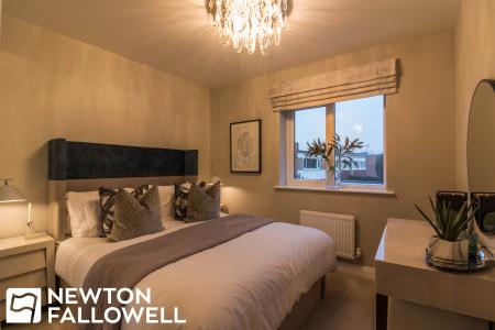 5 bedroom Detached house for sale in The Brambles London Road, Retford, DN22