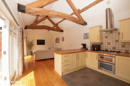 3 bedroom Barn Conversion for sale in Low Street, North Wheatley, DN22