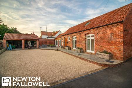 3 bedroom Barn Conversion for sale in Low Street, North Wheatley, DN22