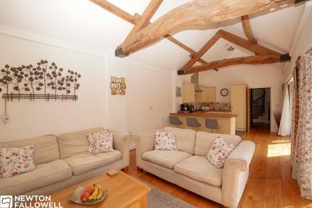 3 bedroom Barn Conversion for sale in Low Street, North Wheatley, DN22