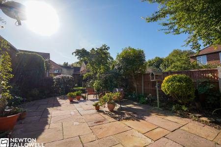 3 bedroom Detached bungalow for sale in Machin Close, Newark, NG22
