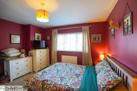 3 bedroom Detached bungalow for sale in Machin Close, Newark, NG22