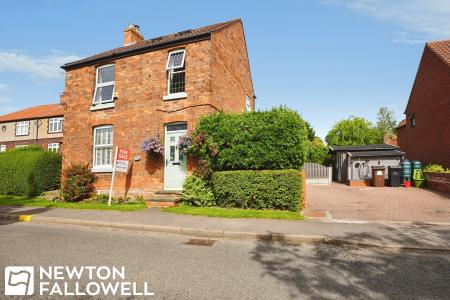 Main Street, Hayton, DN22