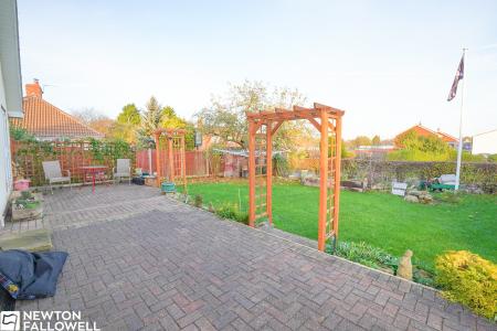 3 bedroom Detached bungalow for sale in Meeting House Lane, South Leverton, DN22