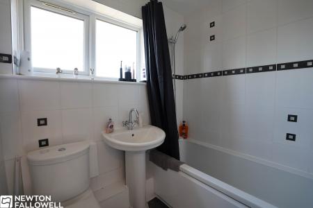 2 bedroom Semi-detached house for sale in Merton Avenue, Retford, DN22