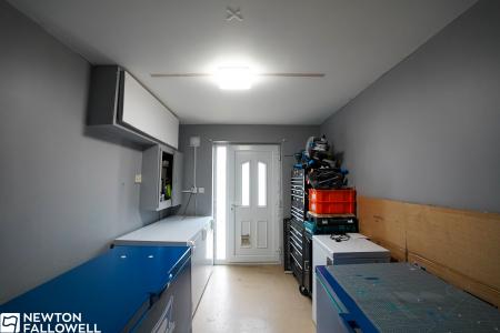 4 bedroom Link detached house for sale in Mill Close, North Leverton, DN22