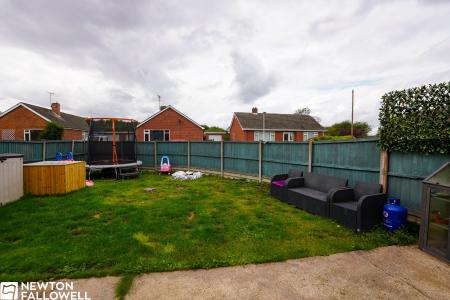 4 bedroom Link detached house for sale in Mill Close, North Leverton, DN22