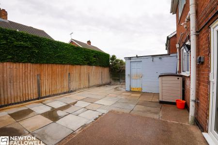 4 bedroom Link detached house for sale in Mill Close, North Leverton, DN22