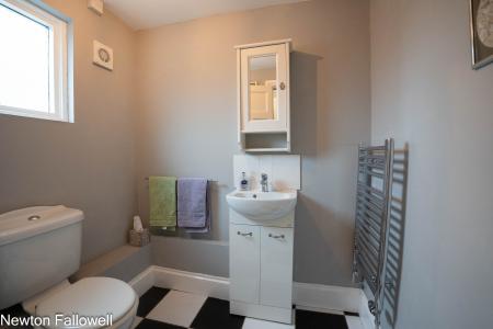 3 bedroom Detached house for sale in North Road, Retford, DN22