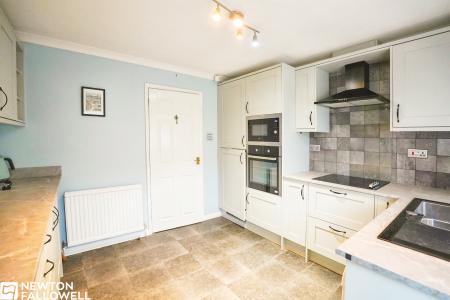 3 bedroom Detached bungalow for sale in Oaks Close, Ranskill, DN22