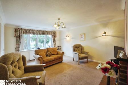 3 bedroom Detached bungalow for sale in Oaks Close, Ranskill, DN22