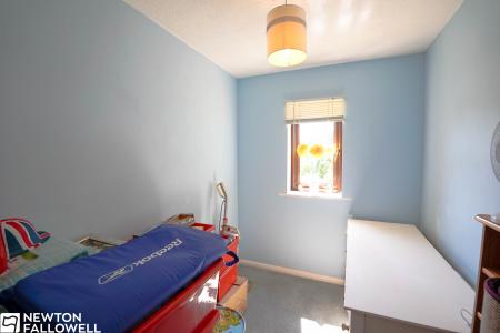 3 bedroom Semi-detached house for sale in Poulter View, Retford, DN22