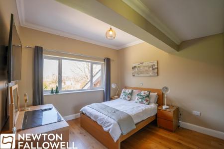 5 bedroom Detached house for sale in Rectory Walk, Gamston, DN22