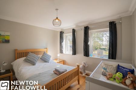 5 bedroom Detached house for sale in Rectory Walk, Gamston, DN22