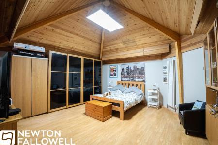 5 bedroom Detached house for sale in Rectory Walk, Gamston, DN22