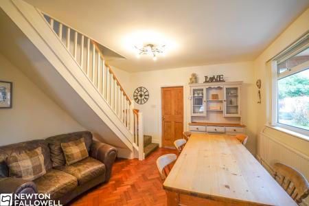 5 bedroom Semi-detached house for sale in Richard Street, Retford, DN22