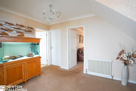 4 bedroom Detached house for sale in Rutland Road, Retford, DN22