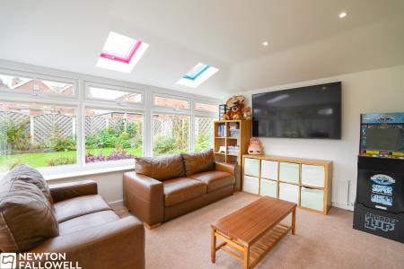 4 bedroom Detached house for sale in Rutland Road, Retford, DN22