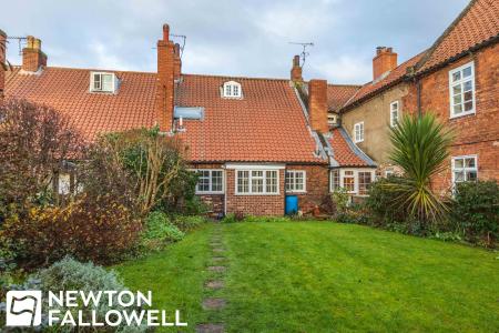 3 bedroom Cottage for sale in Sheffield Road, Blyth, S81