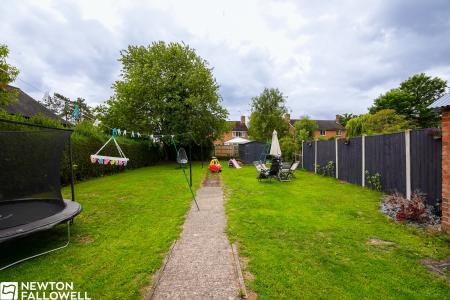 3 bedroom Semi-detached house for sale in Simon Close, Woodbeck, DN22