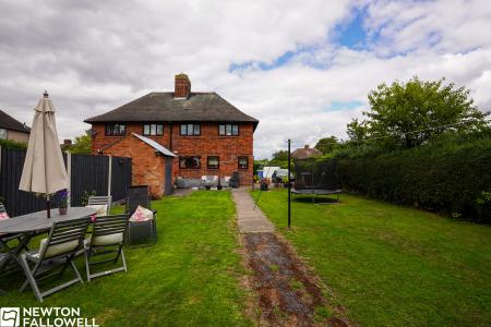 3 bedroom Semi-detached house for sale in Simon Close, Woodbeck, DN22