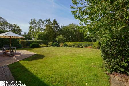 4 bedroom Detached house for sale in South Leverton, Retford, DN22