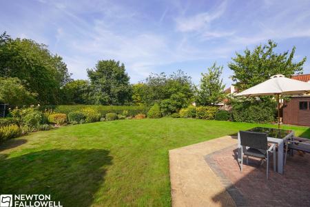 4 bedroom Detached house for sale in South Leverton, Retford, DN22