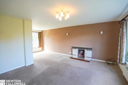 4 bedroom Detached house for sale in St Martins Road, North Leverton, DN22