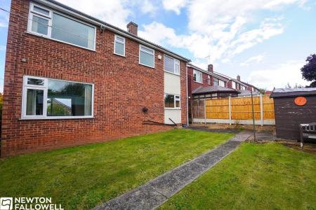 4 bedroom Detached house for sale in St Martins Road, North Leverton, DN22