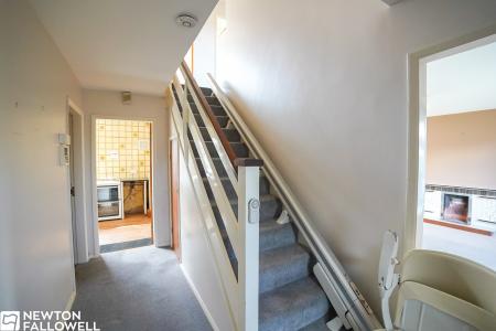 4 bedroom Detached house for sale in St Martins Road, North Leverton, DN22