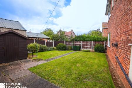 4 bedroom Detached house for sale in St Martins Road, North Leverton, DN22