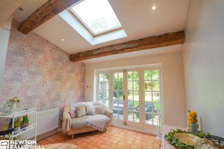 4 bedroom Detached house for sale in Sutton Lane, Sutton cum Lound, DN22