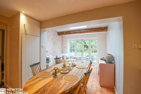 4 bedroom Detached house for sale in Sutton Lane, Sutton cum Lound, DN22