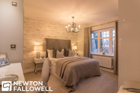 5 bedroom Detached house for sale in The Brambles, London Road, Retford, DN22