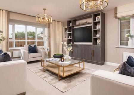 5 bedroom Detached house for sale in The Brambles, London Road, Retford, DN22